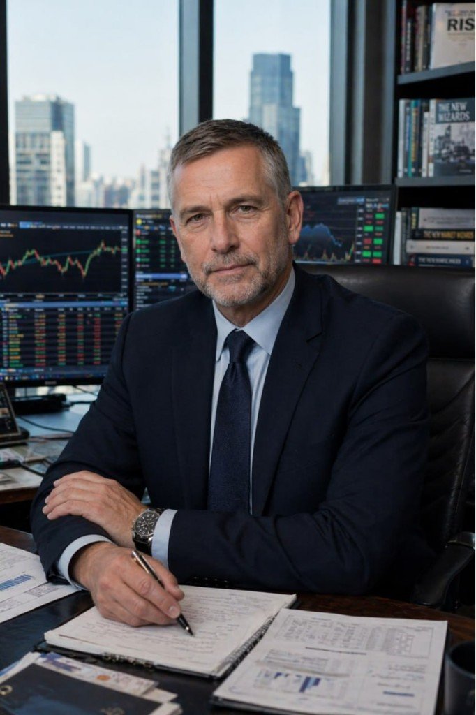 Professor Ethan Virel